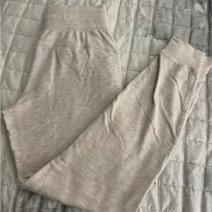 Lululemon Light pink Joggers
